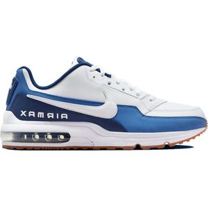 NIKE - air max ltd 3 men's shoes - Casual low sportcas schoen her - Wit