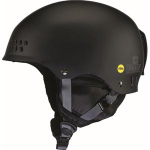 K2 - Phase Mips - Helm - Harde schaal - Actieve matrixventilatie - 490 g