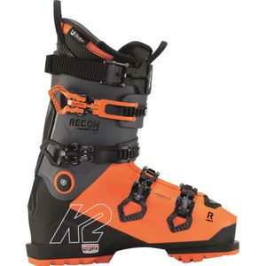 K2 Recon 130 Mv Gw Heren Skischoen Orange-Black 26.5