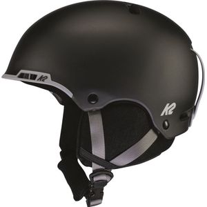 K2 Meridian Dames Helm Matte Pearl Black S