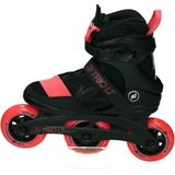 K -2 trio lt 100 skates in de kleur zwart.