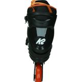 K2 Skates 30F0129 Trio LT 100 M Black_Orange - Zwart - Oranje - EU: 46 (Mondo: 300/cm: 30/UK: 11/US: 12) – 30F0129