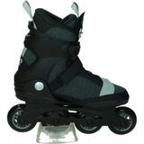 K2 Fit 80 Pro Unisex skate maat 44,5. Advies om 1 maat groter als normale schoenmaat te bestellen