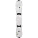 K2 Marauder Split Package Snowboard + Felle 162