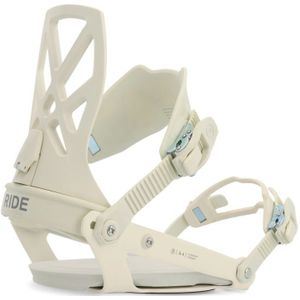 Ride A-4 Snowboardbinding Bone M