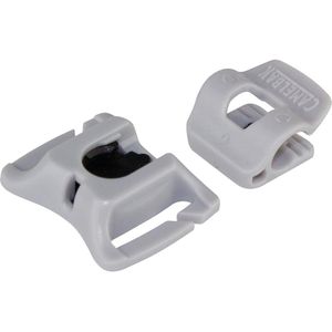 CamelBak Magnetic Tube Trap - Magnetische drinkslanghouder - Grijs (Grey)