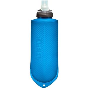 CamelBak Quick Stow Flask - Flexibele Drinkfles - 500 ml - Blauw