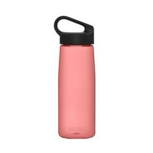 camelbak carry cap 740ml roze waterfles