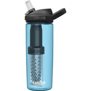 Camelbak Eddy+ Lifestraw Waterfilter (blauw)