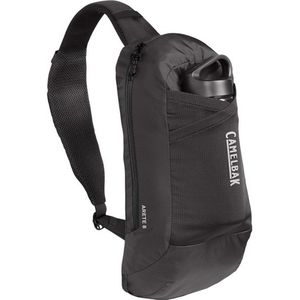 camelbak arete sling 8 rugzak  600ml waterfles zwart