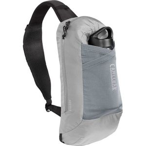 CamelBak Arete Sling 8 - Drinkrugzak - Grijs (Drizzle / Monument)