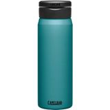 CamelBak Fit Cap Vacuum Insulated - Isolatie drinkfles - 750 ml - Groen (Lagoon)