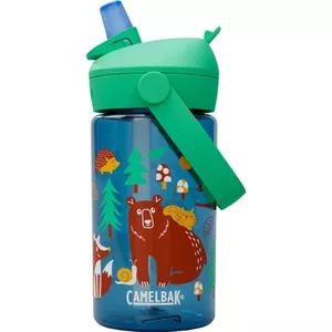 Camelbak Eddy+ Drinkfles - 750 Ml - Blauw - Met Bijtventiel - 25% Meer Flow - BPA-vrij - Vaatwasserbestendig - Ideaal Voor Kids En Sport
