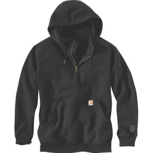 Carhartt Heavyweight Quarter-Zip Sweater - Zwart