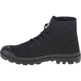 PALLADIUM Unisex Pampa Hi Mono Chrome Laarzen Enkellaarsjes 73089 Zwart
