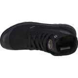 PALLADIUM Unisex Pampa Hi Mono Chrome Laarzen Enkellaarsjes 73089 Zwart