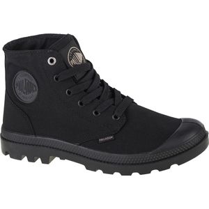 PALLADIUM Unisex Pampa Hi Mono Chrome Laarzen Enkellaarsjes 73089 Zwart