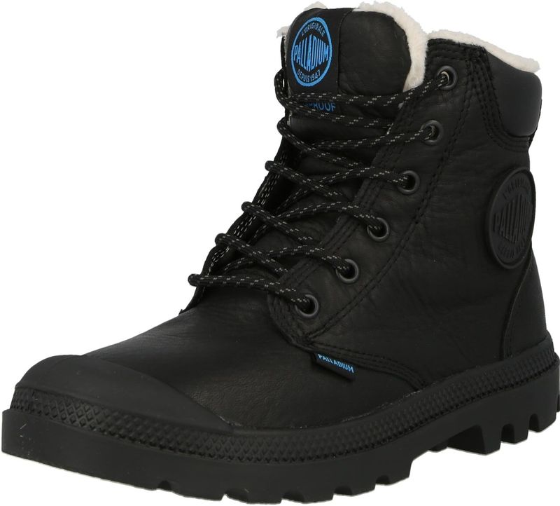 Palladium Pampa Sport Cuff Wps, woestijnlaarzen voor heren, Zwart 001