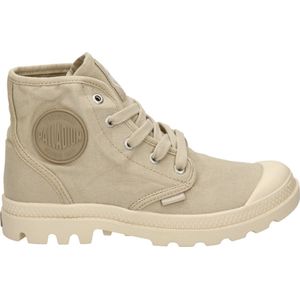 Palladium - Pampa Hi Sahara - Schoenen - Groen - Canvas
