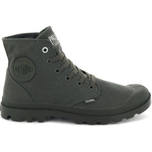 Palladium Uniseks Pampa Monochrome Sneaker Boots, Groen, 36 EU