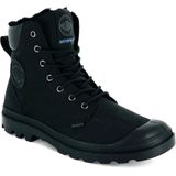 Palladium - PAMPA SPORT CUFF WPS - Regenlaarzen - Zwart - Waterproof