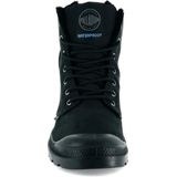 Palladium - PAMPA SPORT CUFF WPS - Regenlaarzen - Zwart - Waterproof