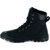 Palladium - PAMPA SPORT CUFF WPS - Regenlaarzen - Zwart - Waterproof