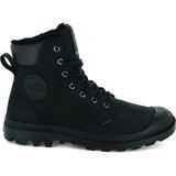 Palladium - PAMPA SPORT CUFF WPS - Regenlaarzen - Zwart - Waterproof