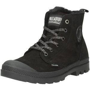 Palladium, Schoenen, Dames, Zwart, 36 EU, Winterlaarzen