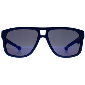 Lacoste Square Unisex Blauw Grijs L817S | Sunglasses