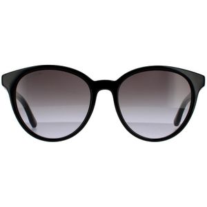 Lacoste zonnebril L887S 001 Zwart grijze gradiÃ«nt