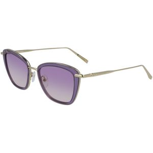 Longchamp Lo638s-512 Sunglasses Paars  Man