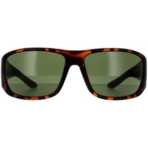 Dragon Zonnenbril Jump 40552-246 Matte Tortoise G15 Green | Sunglasses