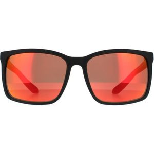 Dragon Zonnenbril Montage 40735-004 Mat Black Orange Ionized | Sunglasses