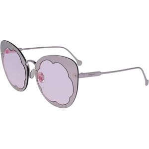 Salvatore Ferragamo Vrouwen Zonnebril 56/16/140 mm Metaal