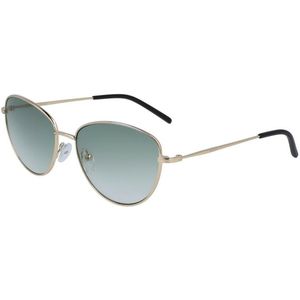 Dkny Dk103s-304 Sunglasses Goud  Man