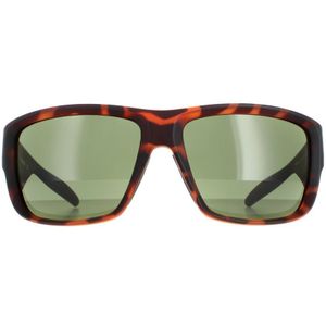 Dragon zonnebril Deadlock 41898-246 Matte Tortoise Lumalens G15 Green | Sunglasses