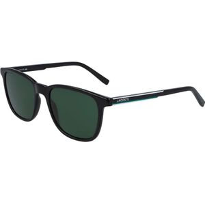 Lacoste L915S zonnebril voor heren, zwart.