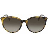 Lacoste 928s Sunglasses Geel Medium Brown Man