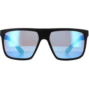 Dragon Melee 40722-001 glanzende zwarte rook zonnebril | Sunglasses