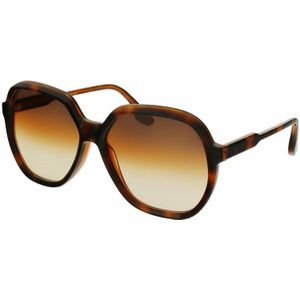 Vlindervormige acetaat zonnebril VB625S dames