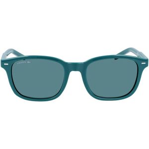 Ovaalvormige acetaat zonnebril L3639S dames | Sunglasses