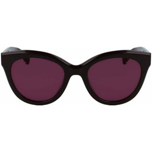 Longchamp Lo698s500 Sunglasses Paars  Man