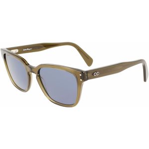 Salvatore Ferragamo Sf1040s-320 Sunglasses Bruin  Man