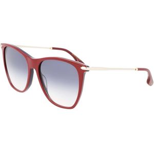 Victoria Beckham Vb636s-619 Dames Zonnebril