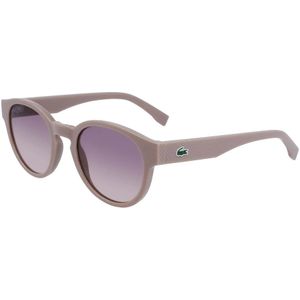 Lacoste, Zonnebrillen Paars, Dames, Maat:51 MM