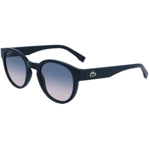Lacoste - L6000S - Zonnebril - Zwart - UV400 Bescherming