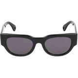 Lanvin Stijlvolle zonnebril Lnv670S , Black , Heren , Maat: 51 MM