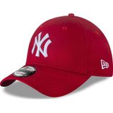 New Era 9Forty Cap - New York Yankees rood