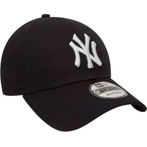 New era new york yankees league essential 9forty cap in de kleur marine.
